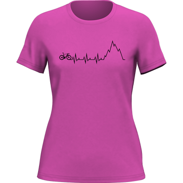 Mountain Beat T-Shirt for Women